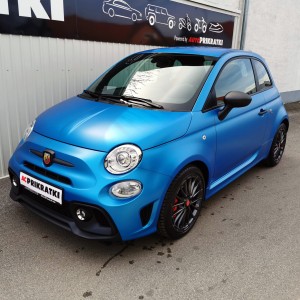 Abarth 695 1,4 16V Turbo (180 Ks) Kit Competizione