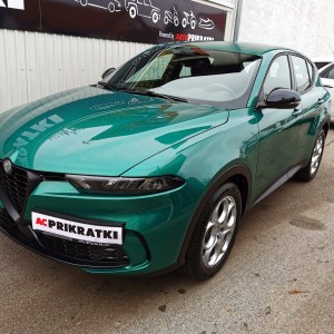 Alfa Romeo Tonale 1,5 MHEV Sprint TCT - DODATNI POPUST!!!