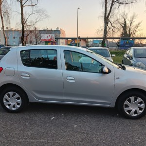 Sandero 1,5 dCi 75 S&amp;S Laureate