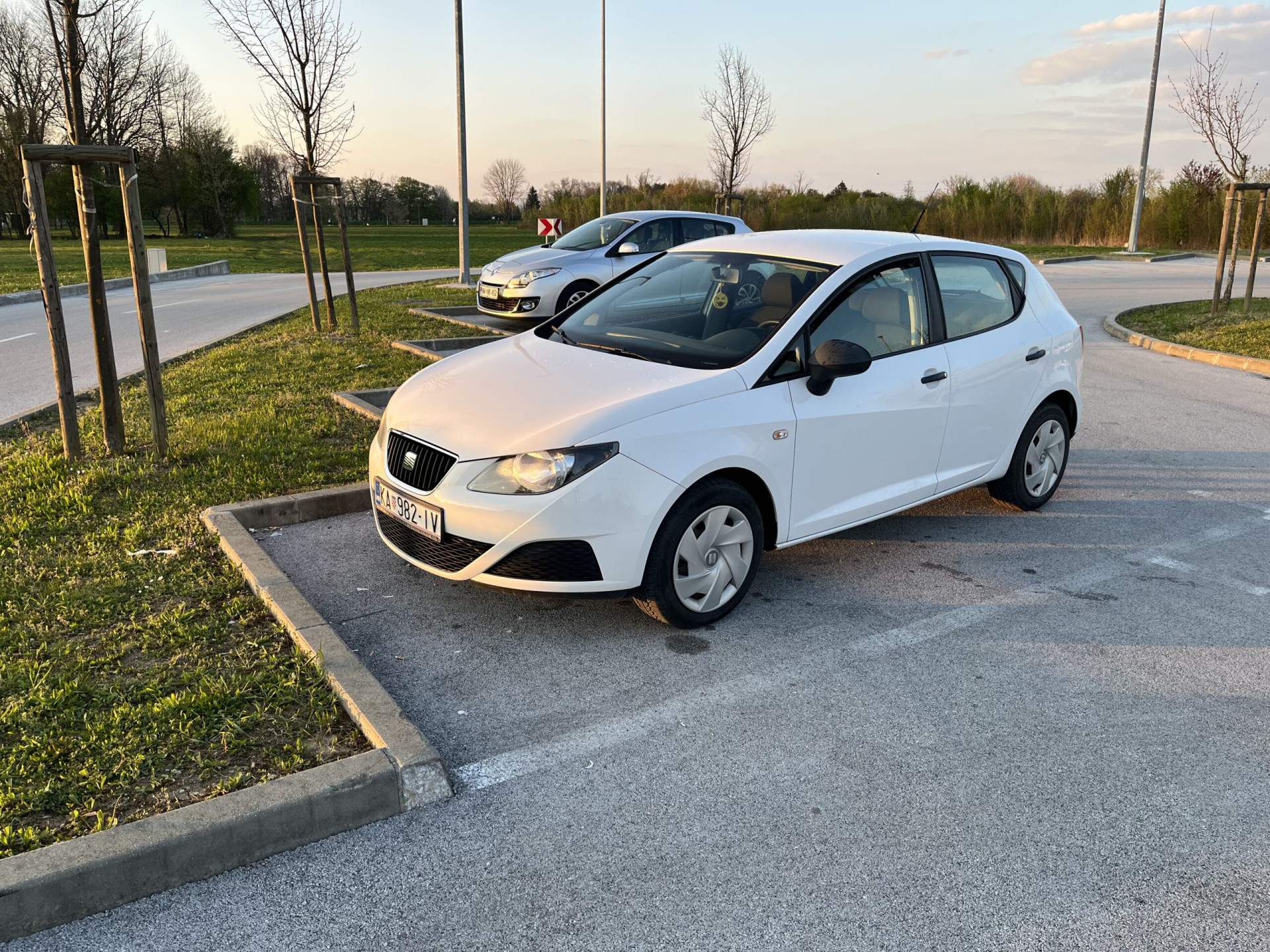 Seat ibiza 1.6 TDI