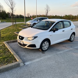 Seat ibiza 1.6 TDI