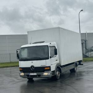 Hitno atego 815