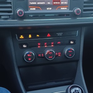 Prodajem Seat Leon 2.0 TDI FR CIJENA 10000€