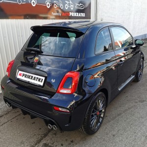 Abarth 695 1,4 16V Turbo (180 Ks) Kit Competizione MTA