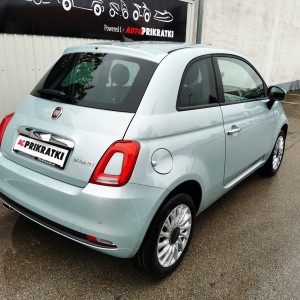 Fiat 500 1,0 GSE BSG Amore Hybrid - ISPORUKA ODMAH!!!