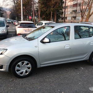 Sandero 1,5 dCi 75 S&amp;S Laureate