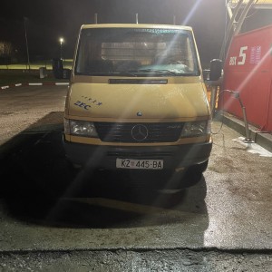 Mercedes Sprinter 312D
