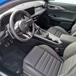 Alfa Romeo Tonale 1,5 MHEV Ed. Speciale TCT - TEST VOZILO