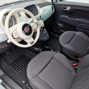 Fiat 500 1,0 GSE BSG Amore Hybrid - ISPORUKA ODMAH!!!
