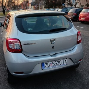 Sandero 1,5 dCi 75 S&amp;S Laureate