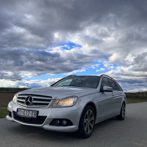 Mercedes C klasa 200cdi