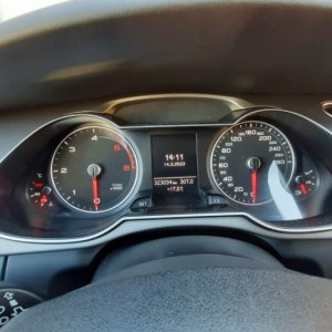 Audi A4 Avant 2.0 TDI