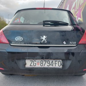 Peugeot 308 1.4 vti