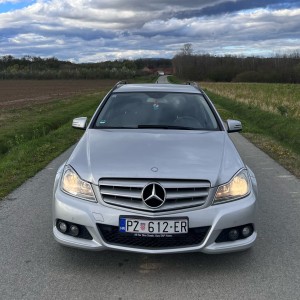 Mercedes C klasa 200cdi