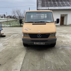 Mercedes Sprinter 312D