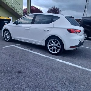 Prodajem Seat Leon 2.0 TDI FR CIJENA 10000€