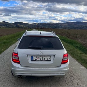 Mercedes C klasa 200cdi