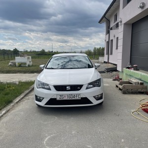 Prodajem Seat Leon 2.0 TDI FR CIJENA 10000€
