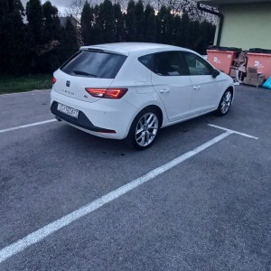 Prodajem Seat Leon 2.0 TDI FR