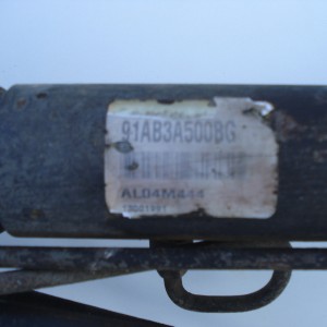 Servo volani
