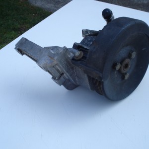 Servo volani