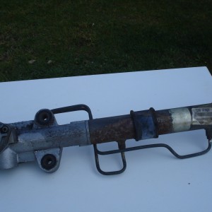 Servo volani