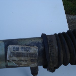 Servo volani
