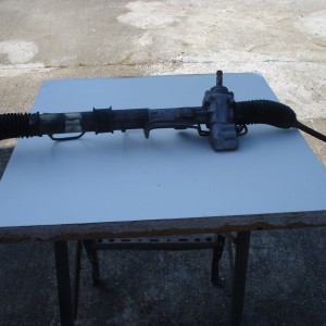 Servo volani