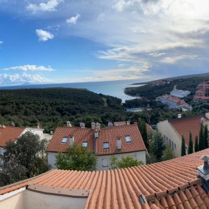 Apartman na moru-Istra