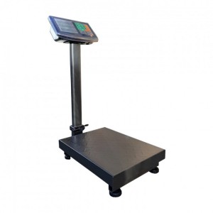 Digitalna električna podna vaga do 150 kg