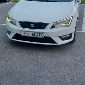 Prodajem Seat Leon 2.0 TDI FR