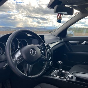 Mercedes C klasa 200cdi