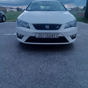 Prodajem Seat Leon 2.0 TDI FR