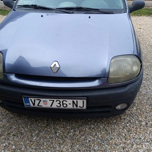 Renault Clio 2000. god.