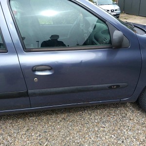 Renault Clio 2000. god.
