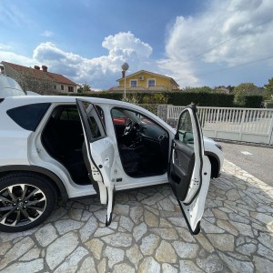 Mazda CX5 2,2 revolution AWD