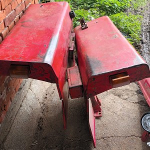 TRAKTORSKI DIJELOVI - IMT 558, IMT 560, IMT 533/539