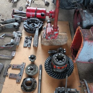TRAKTORSKI DIJELOVI - IMT 558, IMT 560, IMT 533/539