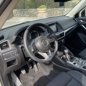 Mazda CX5 2,2 revolution AWD