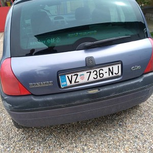 Renault Clio 2000. god.