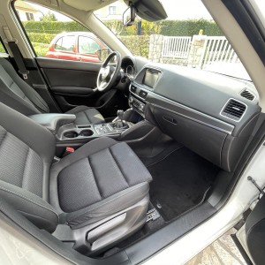 Mazda CX5 2,2 revolution AWD
