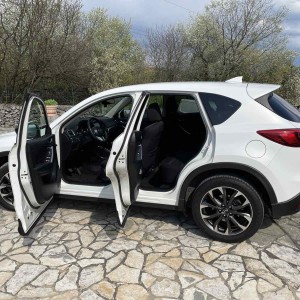 Mazda CX5 2,2 revolution AWD