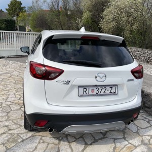 Mazda CX5 2,2 revolution AWD
