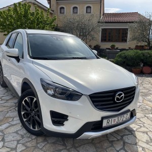 Mazda CX5 2,2 revolution AWD