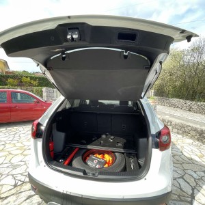 Mazda CX5 2,2 revolution AWD