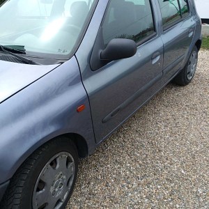 Renault Clio 2000. god.