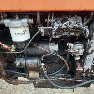 Traktor Štore 402