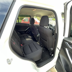 Mazda CX5 2,2 revolution AWD