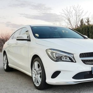 Mercedes cla 220