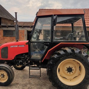 Zetor 6320
